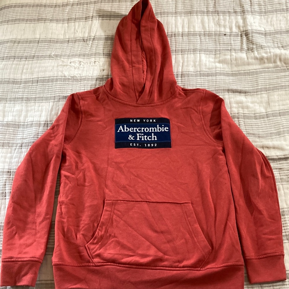 Abercrombie & Fitch hoodie